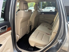 Used 2011 Jeep Grand Cherokee 4d SUV 4WD Limited at VerHage Auto Sales near Holland, MI