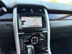 Used 2014  Ford Edge 4d SUV AWD Limited at VerHage Auto Sales near Holland, MI