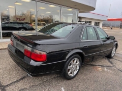 Used 2002  Cadillac Seville 4d Sedan STS at VerHage Auto Sales near Holland&comma; MI