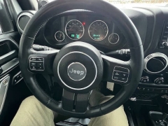 Used 2013  Jeep Wrangler 4WD 2dr Sahara at VerHage Auto Sales near Holland, MI