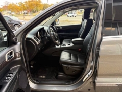 Used 2012  Jeep Grand Cherokee 4WD 4dr Laredo at VerHage Auto Sales near Holland, MI