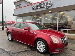 Used 2013  Cadillac CTS 4d Sedan AWD Luxury at VerHage Auto Sales near Holland&comma; MI