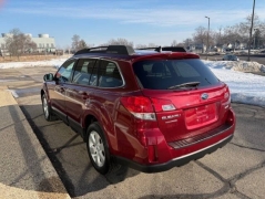 Used 2012  Subaru Outback 4d SUV i Limited at VerHage Auto Sales near Holland&comma; MI