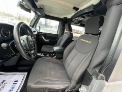 Used 2013  Jeep Wrangler 4WD 2dr Sahara at VerHage Auto Sales near Holland, MI