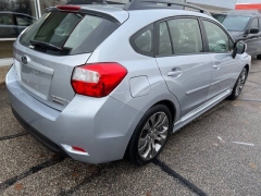 Used 2012  Subaru Impreza 4d Hatchback i Sport Premium CVT at VerHage Auto Sales near Holland&comma; MI
