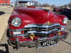 Used 1949 Chrysler TOWN AND COUNTRY WOODY CONVERTIBLE at VerHage Auto Sales near Holland, MI
