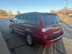 Used 2014  Chrysler Town & Country 4d Wagon Touring at VerHage Auto Sales near Holland, MI
