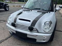 Used 2008 MINI Cooper Convertible 2dr S at VerHage Auto Sales near Holland, MI