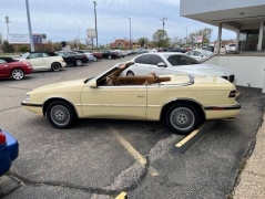 Used 1989 Chrysler TC 2d Convertible at VerHage Auto Sales near Holland, MI