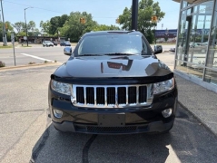 Used 2012 Jeep Grand Cherokee 4WD 4dr Laredo at VerHage Auto Sales near Holland, MI