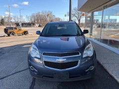 Used 2013 Chevrolet Equinox 4d SUV AWD LT2 at VerHage Auto Sales near Holland, MI