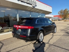Used 2015  Lincoln MKT 4d SUV AWD EcoBoost at VerHage Auto Sales near Holland, MI