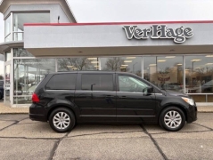Used 2013  Volkswagen Routan 4d Wagon SE at VerHage Auto Sales near Holland&comma; MI