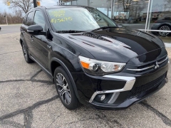 Used 2018 Mitsubishi Outlander Sport SE 2.4 AWC CVT at VerHage Auto Sales near Holland, MI