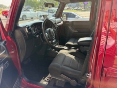Used 2011 Jeep Wrangler Unlimited 4WD 4dr Sport at VerHage Auto Sales near Holland, MI