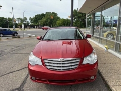 Used 2009 Chrysler Sebring 2d Convertible Limited at VerHage Auto Sales near Holland, MI