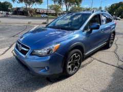 Used 2014  Subaru XV Crosstrek 4d SUV Limited at VerHage Auto Sales near Holland, MI