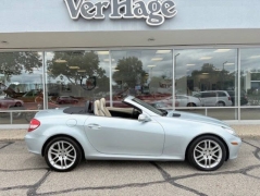 Used 2007 Mercedes-Benz SLK-Class 2d Convertible SLK280 at VerHage Auto Sales near Holland, MI