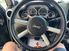 Used 2008 Jeep Wrangler Unlimited 4d Convertible 4WD Sahara at VerHage Auto Sales near Holland, MI