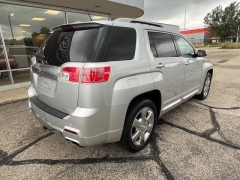Used 2014 GMC Terrain 4d SUV AWD Denali at VerHage Auto Sales near Holland, MI