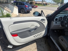Used 2006 Chrysler PT Cruiser 2d Convertible GT at VerHage Auto Sales near Holland, MI