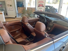 Used 2014 Maserati GranTurismo Convertible 2dr Conv GranTurismo at VerHage Auto Sales near Holland, MI