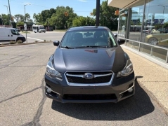 Used 2016 Subaru Impreza 4d Sedan i Premium at VerHage Auto Sales near Holland, MI