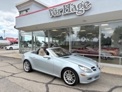 Used 2007 Mercedes-Benz SLK-Class 2d Convertible SLK280 at VerHage Auto Sales near Holland, MI