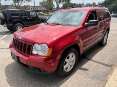 Used 2009 Jeep Grand Cherokee 4d SUV 4WD Laredo V6 at VerHage Auto Sales near Holland, MI