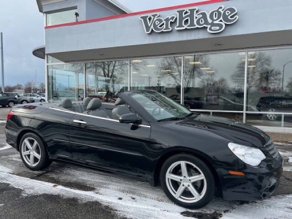 2008 Chrysler Sebring Limited's photo