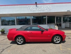 Used 2006 Ford Mustang 2dr Conv GT at VerHage Auto Sales near Holland, MI