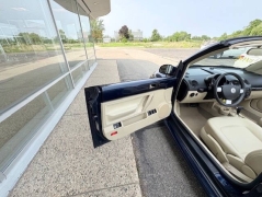 Used 2005 Volkswagen Beetle 2d Convertible GLS 1.8T AT at VerHage Auto Sales near Holland, MI