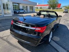 Used 2011 Chrysler 200 2d Convertible Touring at VerHage Auto Sales near Holland, MI