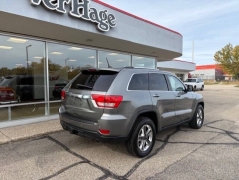 Used 2012  Jeep Grand Cherokee 4WD 4dr Laredo at VerHage Auto Sales near Holland, MI