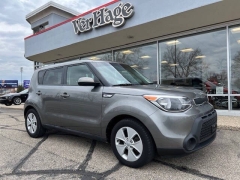 Used 2016 Kia Soul 5dr Wgn Auto Base at VerHage Auto Sales near Holland, MI