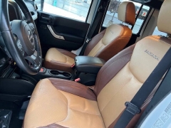 Used 2014  Jeep Wrangler Unlimited 4WD 4dr Sahara at VerHage Auto Sales near Holland&comma; MI