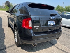 Used 2013 Ford Edge 4d SUV FWD SE at VerHage Auto Sales near Holland, MI