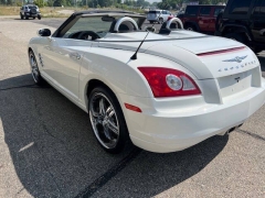 Used 2005 Chrysler Crossfire 2d Convertible Limited at VerHage Auto Sales near Holland, MI