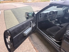 Used 1987 Pontiac Sunbird 2d Convertible SE at VerHage Auto Sales near Holland, MI