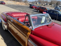 Used 1949 Chrysler TOWN AND COUNTRY WOODY CONVERTIBLE at VerHage Auto Sales near Holland, MI