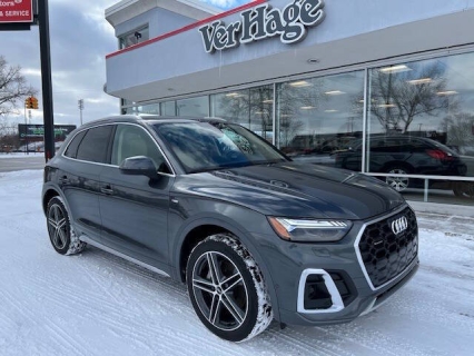 2021 Audi Q5 Prestige's photo