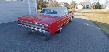 Used 1967 Plymouth GTX CONVERTIBLE 440 FOUR BARREL AUTO at VerHage Auto Sales near Holland, MI