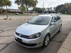 Used 2012 Volkswagen Jetta SportWagen 4dr Auto PZEV at VerHage Auto Sales near Holland, MI
