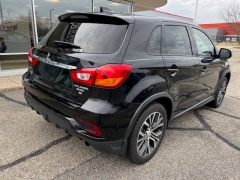 Used 2018  Mitsubishi Outlander Sport 4d SUV AWC SE at VerHage Auto Sales near Holland&comma; MI