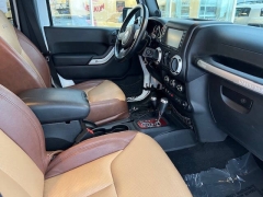 Used 2014  Jeep Wrangler Unlimited 4WD 4dr Sahara at VerHage Auto Sales near Holland&comma; MI