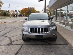 Used 2012  Jeep Grand Cherokee 4WD 4dr Laredo at VerHage Auto Sales near Holland, MI