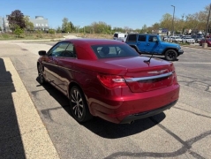 Used 2012 Chrysler 200 2d Convertible S at VerHage Auto Sales near Holland, MI
