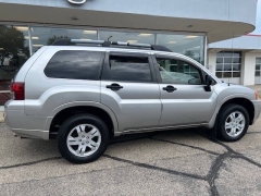 Used 2008 Mitsubishi Endeavor 4d SUV AWD LS at VerHage Auto Sales near Holland, MI