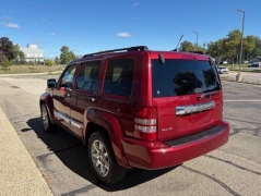Used 2012 Jeep Liberty 4WD 4dr Sport Latitude at VerHage Auto Sales near Holland, MI