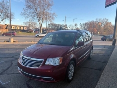 Used 2014  Chrysler Town & Country 4d Wagon Touring at VerHage Auto Sales near Holland, MI